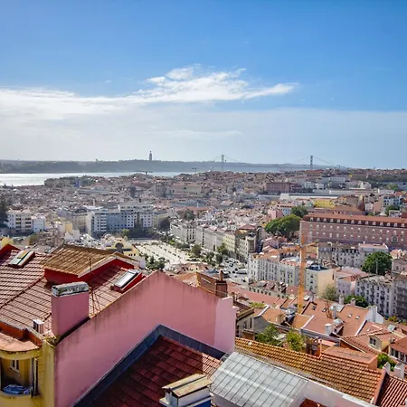 Panorama I Apartment Lisbon